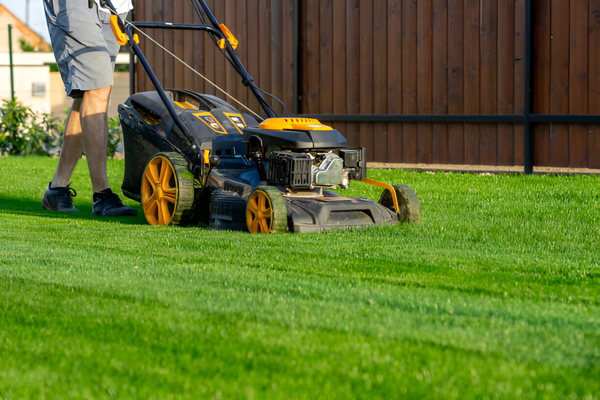 Mowing