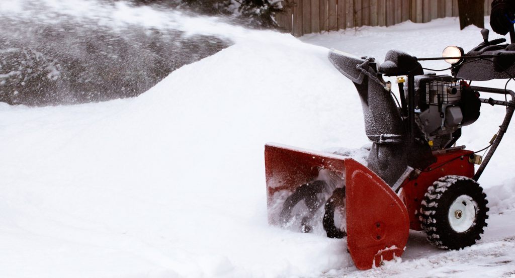 Snow Removal (Winter)